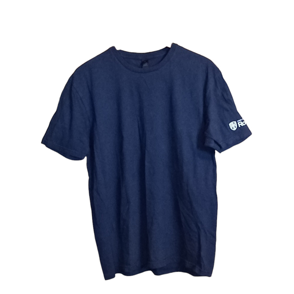 Women's Large Blue "Back The Blue" T-Shirt